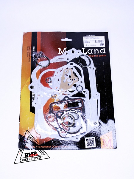 Набор прокладок (полный) 152FMI (C120) (52,4*55,5) ZS