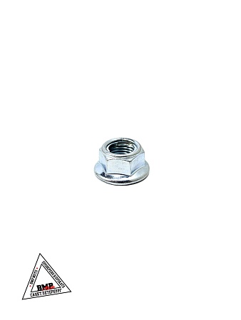 Ось маятника, 205мм, с гайкой