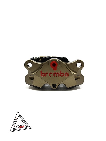 Суппорт тормозной (дисковый) "Brembo" (однопоршневой) (#0003) (S-3144)