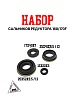 Набор сальников редуктора 168/170F