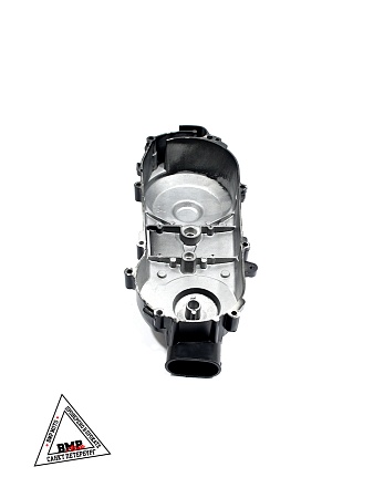 Крышка вариатора 4T GY6 125/150 (10/12 колесо, 152QMI, 157QMJ) &quot;KOMATCU&quot; (K-4738)