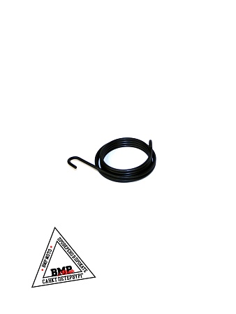 Вал кикстартера с сектором 12&quot; 139QMB 50/80см3