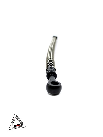 Шланг масляного радиатора L-450 d-8/10 KAYO двиг. YX 150 см3