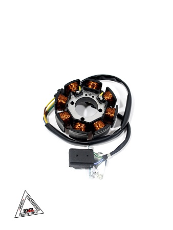 Стартор генератора 172FMM-5 (PR250 с балансиром)