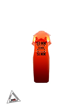 Крыло переднее ATAKI PRIME 125