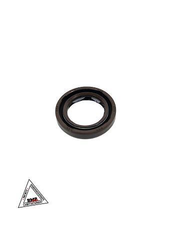 Сальник коленвала 19,8х30х5 двиг. 1P57QMJ-2D (150см3,вариатор, задн. ход)