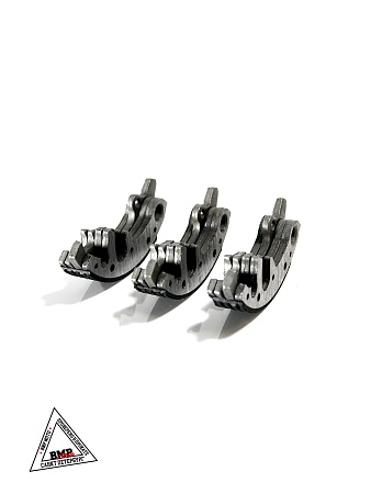 Колодки сцепления центробежные (компл=3шт) полуавтомат 154FMI 110-125см3