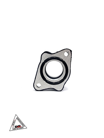 Патрубок впускной (металл) 156FMI (CB125D) 161FMJ (CB150D) 162FMJ (CG150D)