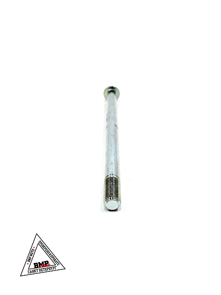 Ось маятника, 205мм, с гайкой