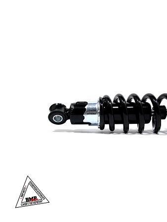 Амортизатор ATV 110-125 (240 мм; Ø10/10мм, регулируемый, черный) (15020)