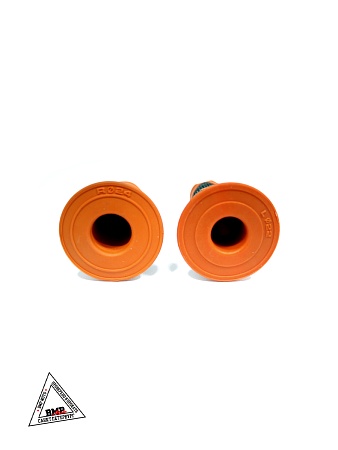 Ручки руля XL-233 оранжевый