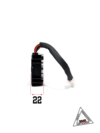 Регулятор (выпрямитель), AC, 5 проводов