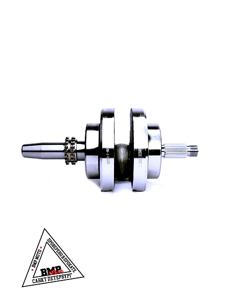 Коленвал 172FMM-3A (CB250-F)