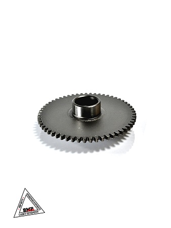 Шестерная редуктора электростартера ведомая 57T, 172FMM-3A (CB250-F)