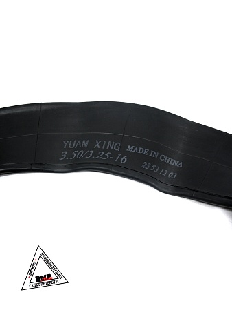 Камера мото 16&quot; 3,25/3,50-16
 Yuanxing