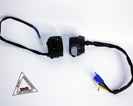 Пульты универсальные мото CG150/CB250