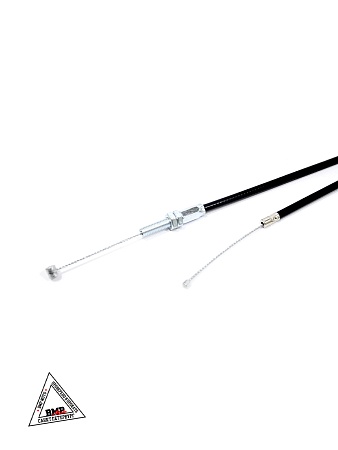 Трос газа (двойной прямой, для карбюратора с ускорителем) 250см3 L=1185
