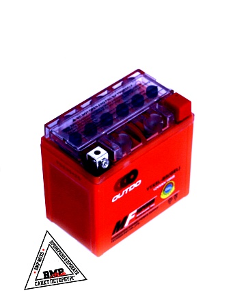 АКБ 12В 5А-ч 113*70*108 (2021г.) 5L GEL