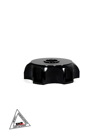 Крышка бака TTR 125-250 (черная) "BEEZMOTO" (B-214)