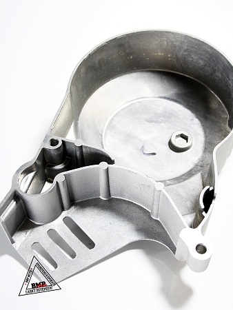 Крышка картера левая YX150/160см3 (W150-2/W150-5/W160-2)