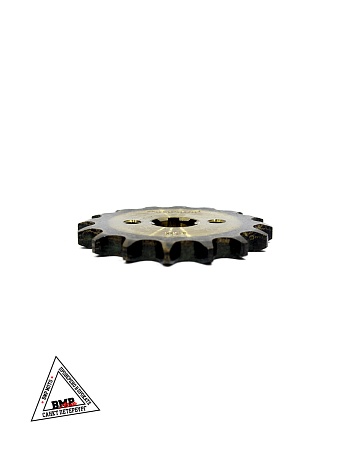 Звезда ведущая (428-16) 17мм сталь, закаленные зубья