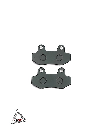 Колодки тормозные дисковые #1 BMP-moto (k-5077)