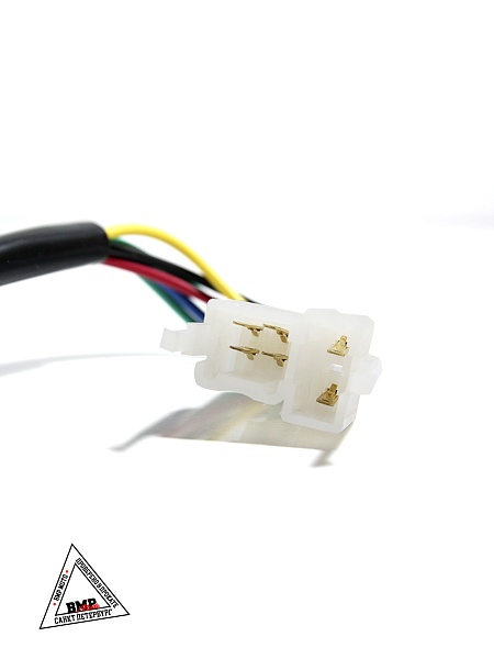 Коммутаторы 150-300см3 6pin (QMK)