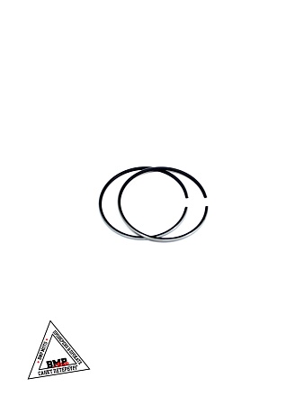 Цилиндро - поршневая группа 2T Honda DIO-65cc, AF18/27, D44.00мм (SEE) (11001)