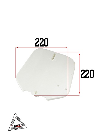 Пластик комплект BSE EVO (6.190.0000)