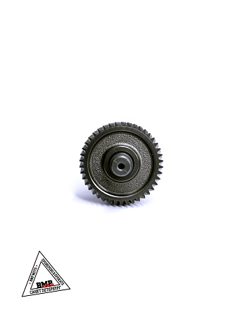 Вал редуктора промежуточный #2 157QMJ 150см3 с реверсом