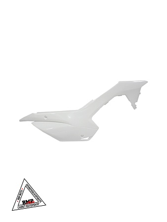 Пластик (полный копл.) #1 125сс (BSE тип) белый