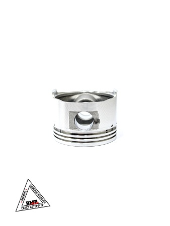 Поршень в сборе 4T GY6- 80cc 139QMB, D47.00мм, h-34.2мм, p-13мм - STD (00001810)