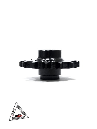 Звезда ведущая ATV150-200 (двигл.Wangye),без выноса. 14Т,24T внутр.