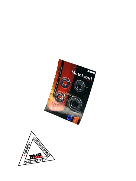 Набор сальников 139QMB 50/80см3