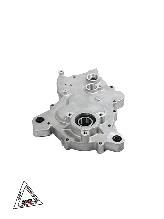Крышка редуктора (КПП), ATV 200, JNEN 163QML-2D баланс., в сборе