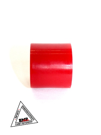 Ролик приводной цепи #1 красный d=28-10 h=32 BMP-moto