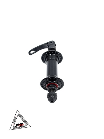 Втулка A281F 36H 3/8'' 108mm переднего колеса (Вело)