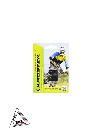 Колодки тормозные дисковые RB-D22 (Вело)