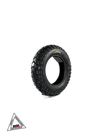 Покрышка мото 10" 120/90-10 P-126 Yuanxing