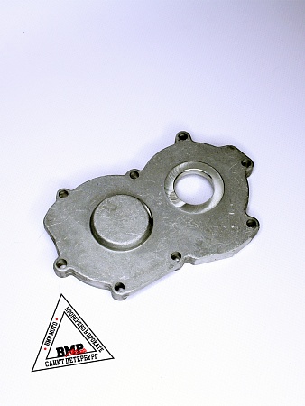 Крышка подшипников баланс. вала 163QMK