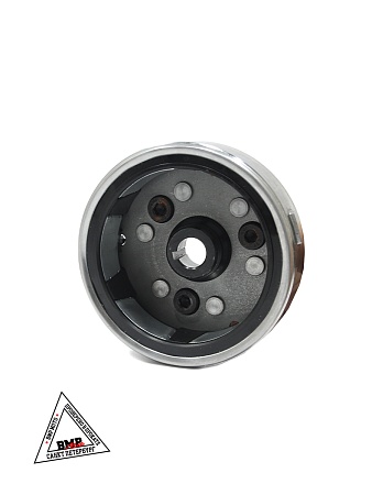 Ротор генератора KAYO двиг. YX140 см3 (эл.стартер) CN BMP-moto