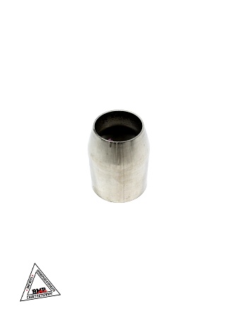 Глушитель AKRAPOVIC #15 черный