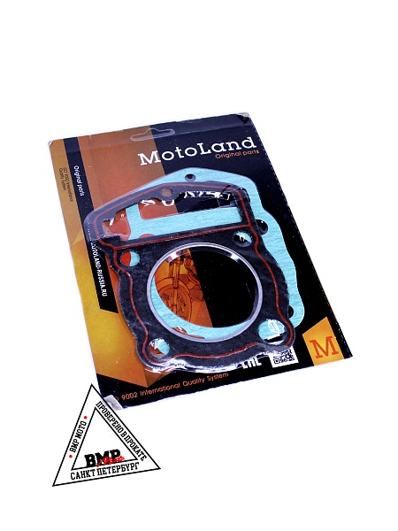 Набор прокладок ЦПГ 156FMI (CB125D)