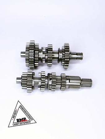 КПП в сборе 172FMM-3A (CB250-F) BMP-moto