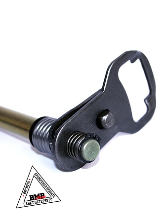 Вал п/п в сборе 165FML (CBB200) 165FMM (CB250D-G) 165FMM (CBB250)