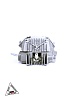 ГБЦ в сборе 152FMI d=52,4mm 125см3