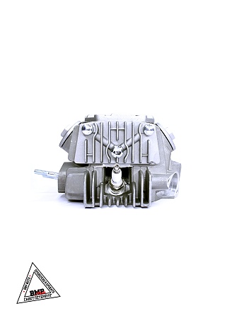 ГБЦ в сборе 152FMI d=52,4mm 125см3