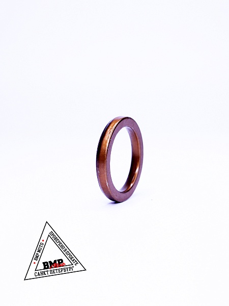 Прокладка глушителя 
139FMB,147FMH,152FMH 
50-110см3