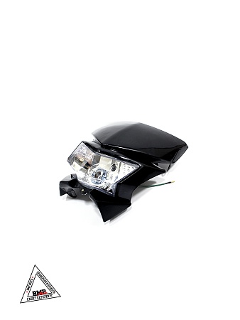 Фара в сборе TTR125/TTR250