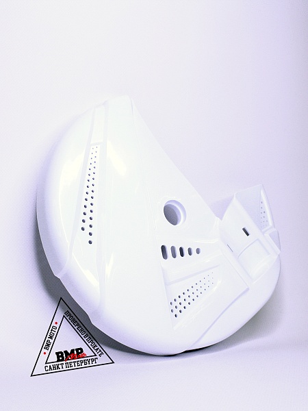 Пластик защита тормозного 
диска #1